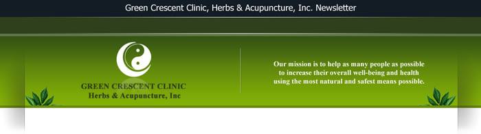 Green Crescent Herbs & Acupuncture Clinic
